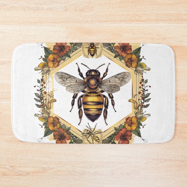 Item preview, Bees Design 1 of 12 designed and sold by Jenson Major.