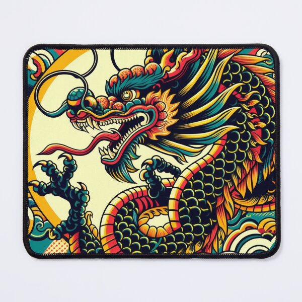 Item preview, Chinese Dragon  designed and sold by YVESTEP.