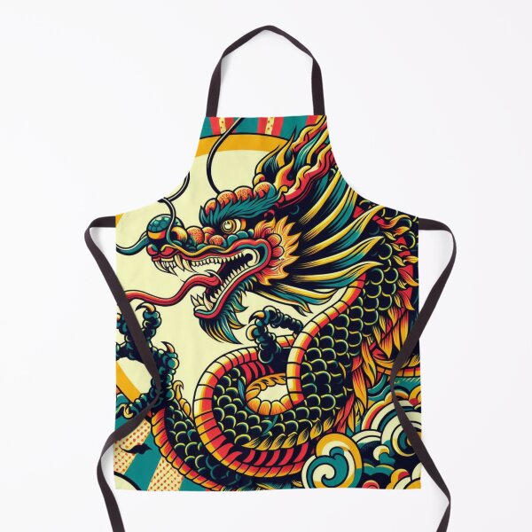 Item preview, Chinese Dragon designed and sold by YVESTEP.