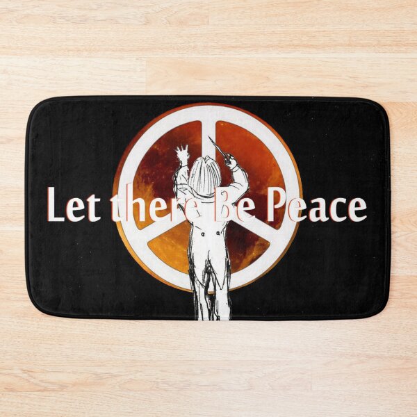 Item preview, Let There be Peace v3 designed and sold by Helios Be. Lavsh.