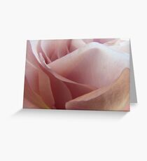 Rose Greeting Card