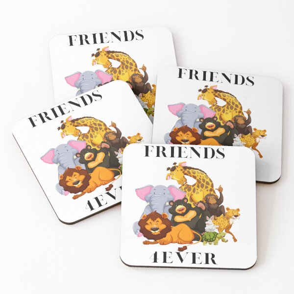 Item preview, FRIENDS 4EVER, FRIENDS FOREVER designed and sold by LXS boutique.