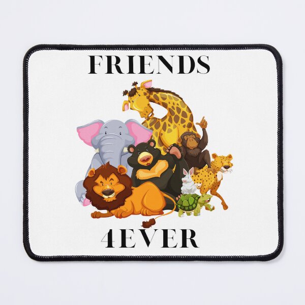 Item preview, FRIENDS 4EVER, FRIENDS FOREVER designed and sold by LXS boutique.