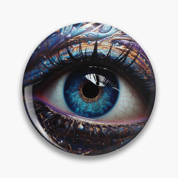 Item preview, Trippy Eye designed and sold by taoistviking.