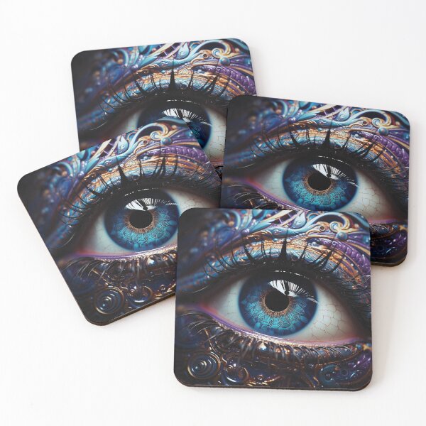 Item preview, Trippy Eye designed and sold by taoistviking.