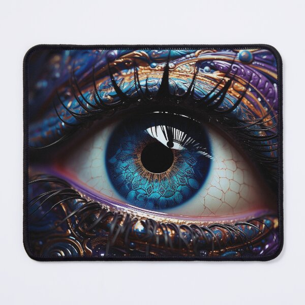 Item preview, Trippy Eye designed and sold by taoistviking.
