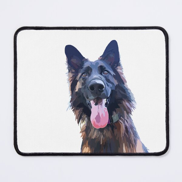 Item preview, Abstract German Shepherd designed and sold by crayzykylie.