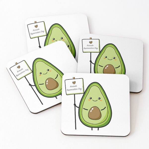 Item preview, Happy Avocado Appreciation Day  designed and sold by omerfdln34.