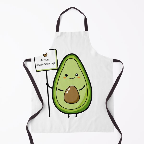 Item preview, Happy Avocado Appreciation Day designed and sold by omerfdln34.