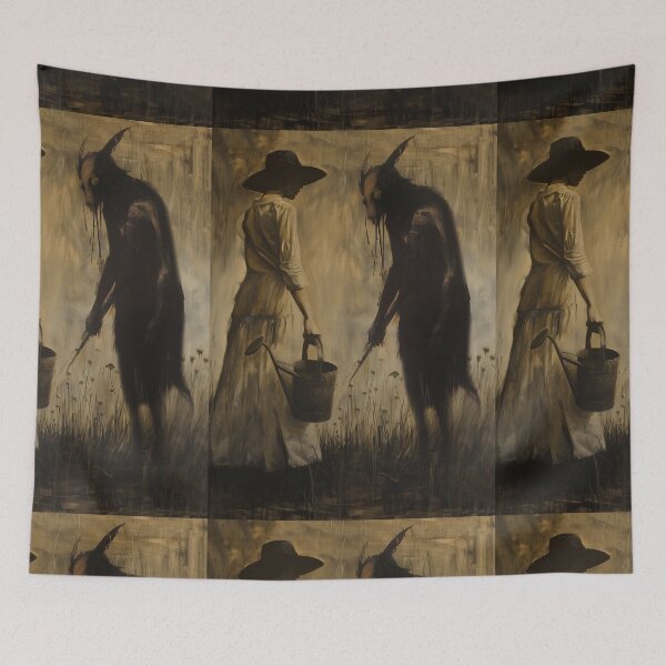 Item preview, Beauty and the Beast designed and sold by Chrisees.