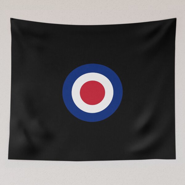 Item preview,  British Mods Sticker designed and sold by ShopSmart213.