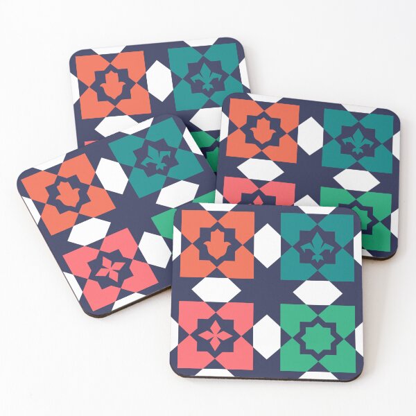 Item preview, Moroccan zelij  designed and sold by Sarah Cool.