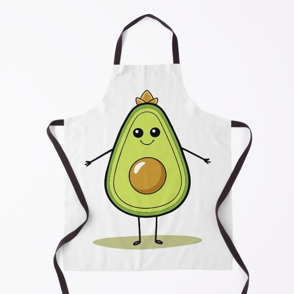 Item preview, Avocado Practicing Yoga designed and sold by omerfdln34.