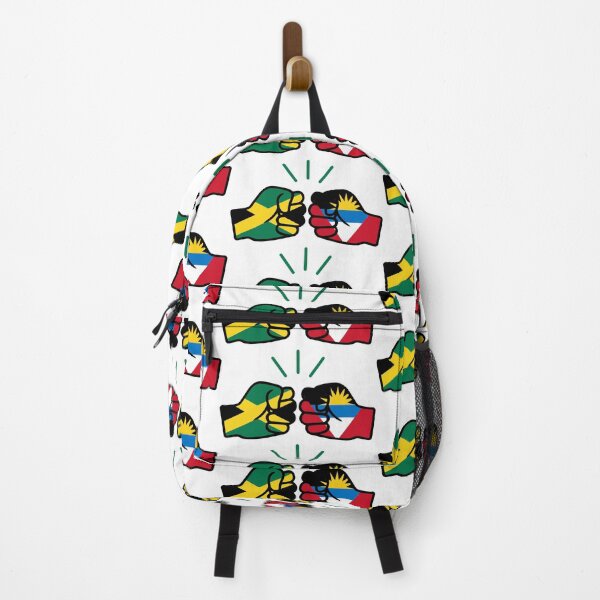 Item preview, We Run Tings Jamaica & Antigua Dual Parentage designed and sold by ChiefClothingUK.