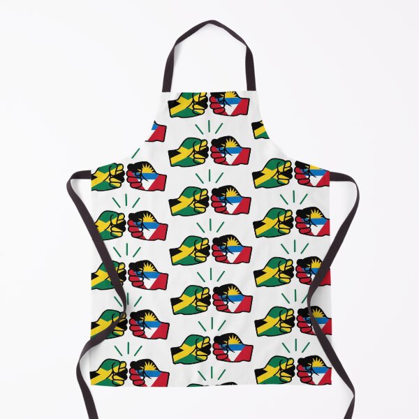Item preview, We Run Tings Jamaica & Antigua Dual Parentage designed and sold by ChiefClothingUK.