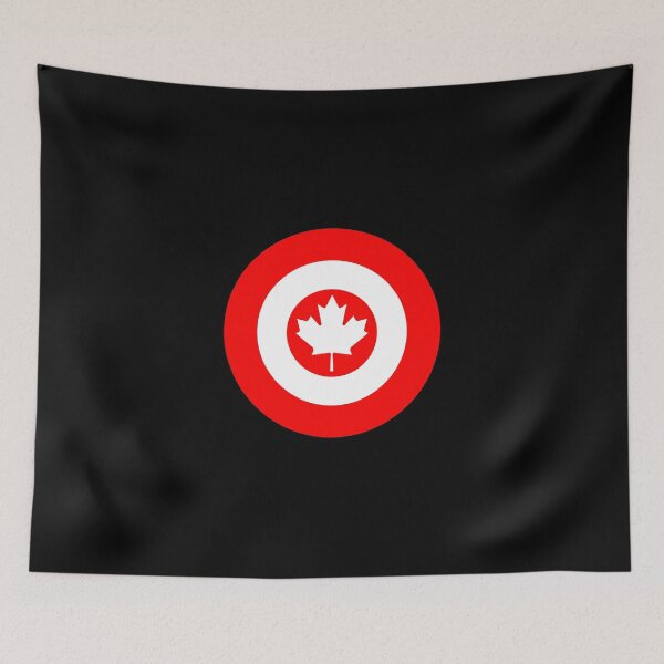 Item preview, Mod Target Roundel Canada Sticker designed and sold by ShopSmart213.