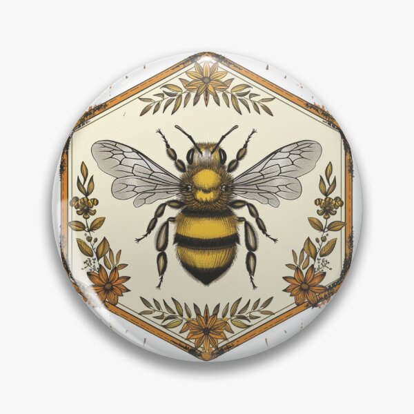Item preview, Bees Design 2 of 12 designed and sold by Jenson Major.