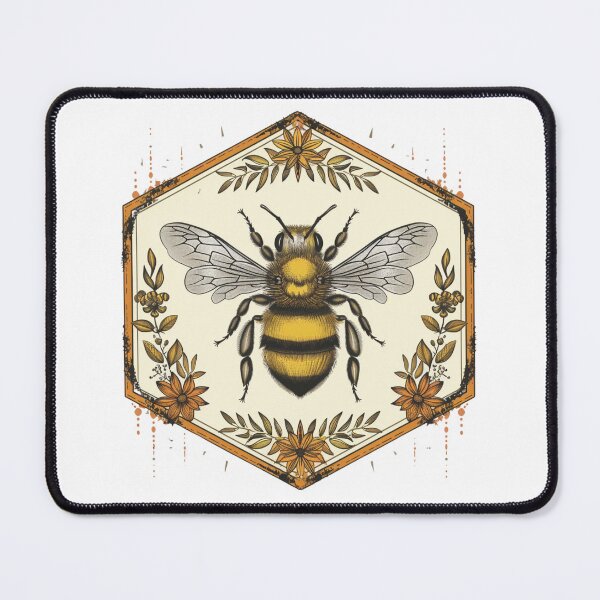 Item preview, Bees Design 2 of 12 designed and sold by Jenson Major.
