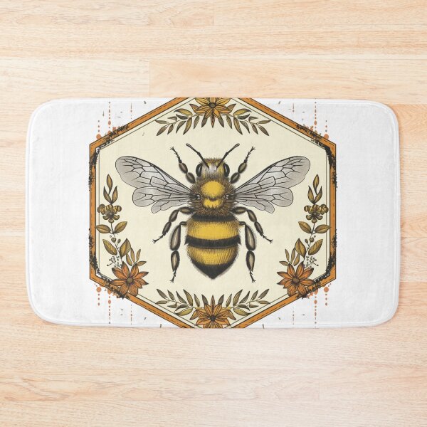 Item preview, Bees Design 2 of 12 designed and sold by Jenson Major.