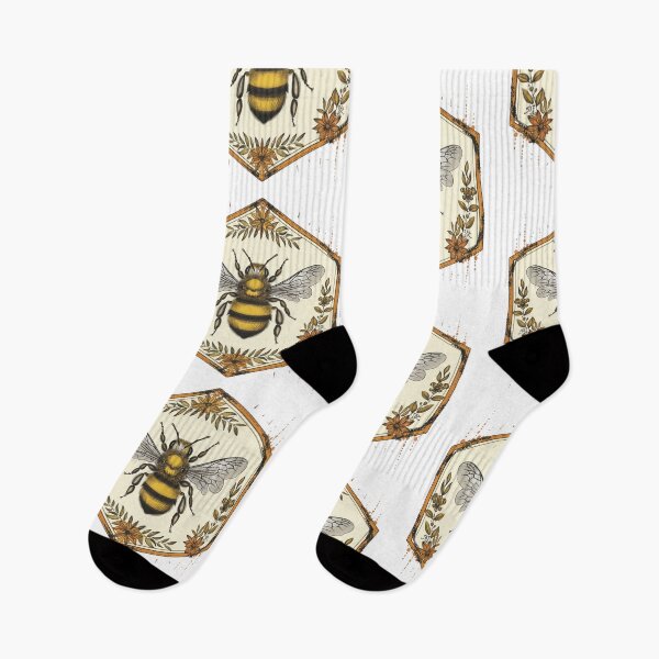Item preview, Bees Design 2 of 12 designed and sold by Jenson Major.