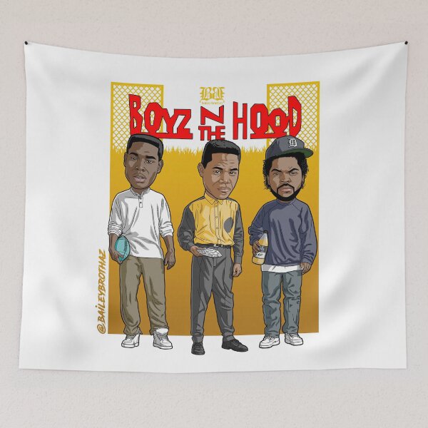 Item preview, Boyz n Hood 24  designed and sold by Baileybrothaz.