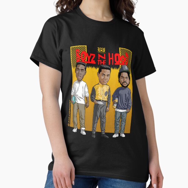 Boyz N The Hood T-Shirts for Sale | Redbubble Boyz N The Hood T-Shirts for Sale | Redbubble