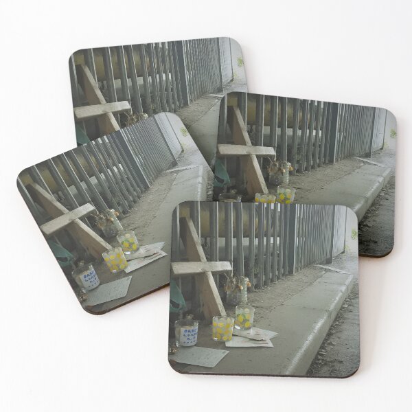 Item preview, Memorial in City Underpass | Liminal Spaces designed and sold by LiminalLane.