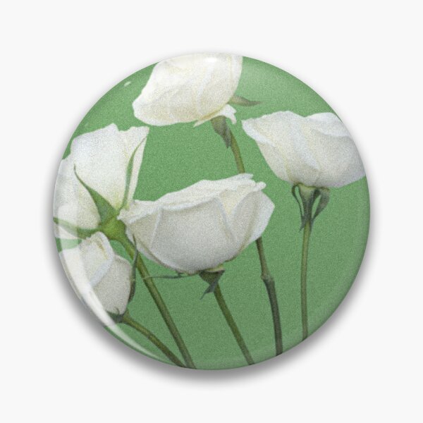 Item preview, Spring White Roses designed and sold by Asmaa Abdul-Azim.