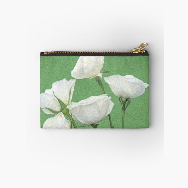 Item preview, Spring White Roses designed and sold by Asmaa Abdul-Azim.