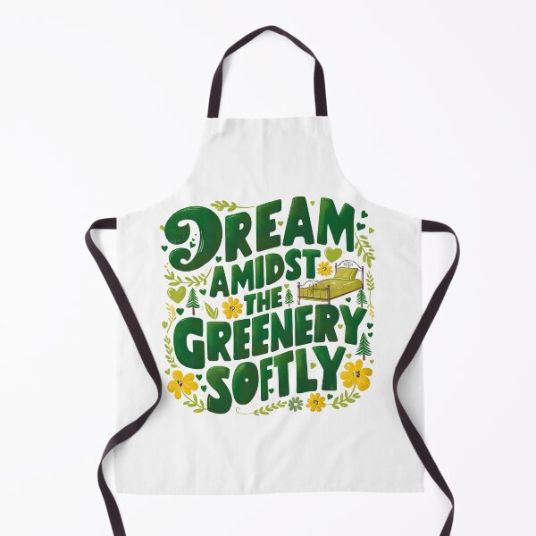 Item preview, Dream Amidst the Greenery Softly designed and sold by IsmailMohammed0.