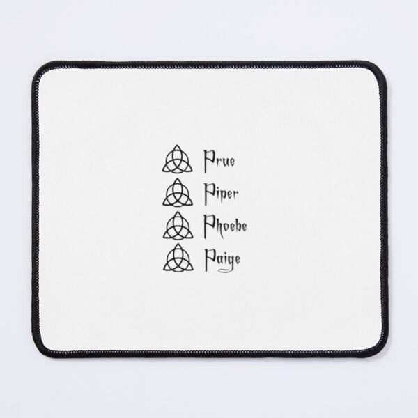 Item preview, The Charmed Ones designed and sold by CharmedbyRose.