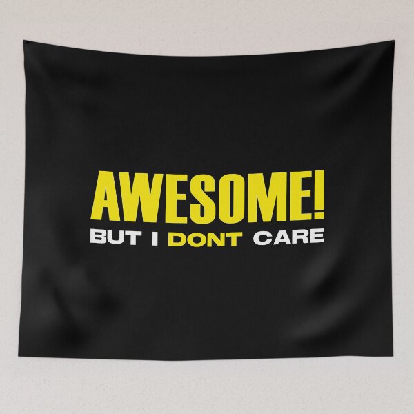Item preview, Awesome Design. designed and sold by Designial.