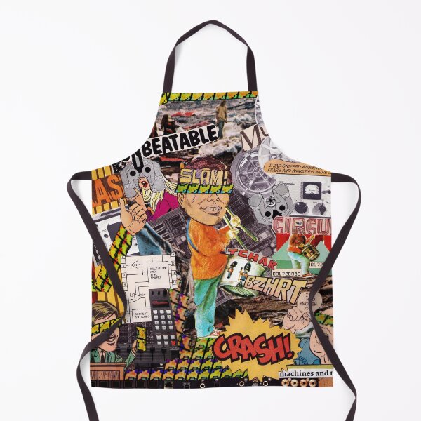 Item preview, Block 749195 - Machines and mayhem designed and sold by Paul Birken.