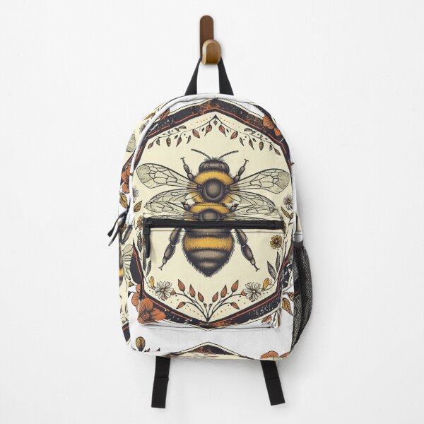 Item preview, Bees Design 3 of 12 designed and sold by Jenson Major.