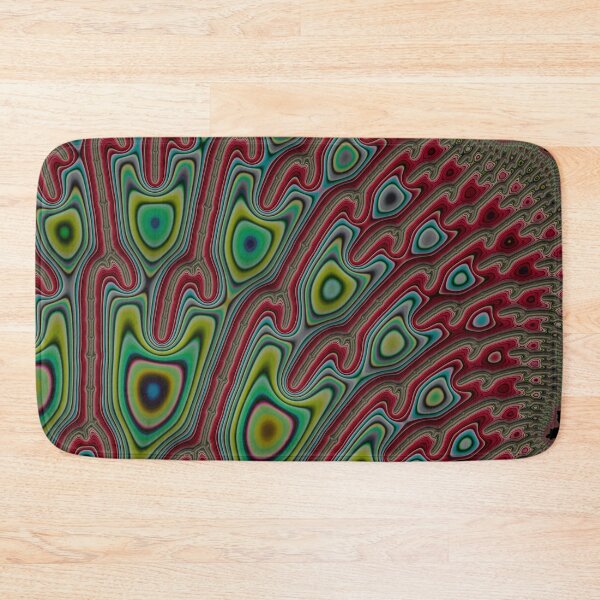 Item preview, Infinity Pattern Fractal Droplets designed and sold by JoolyA.