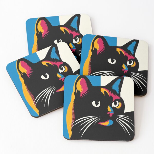Item preview, Cat_Artistic designed and sold by NinjaL11.