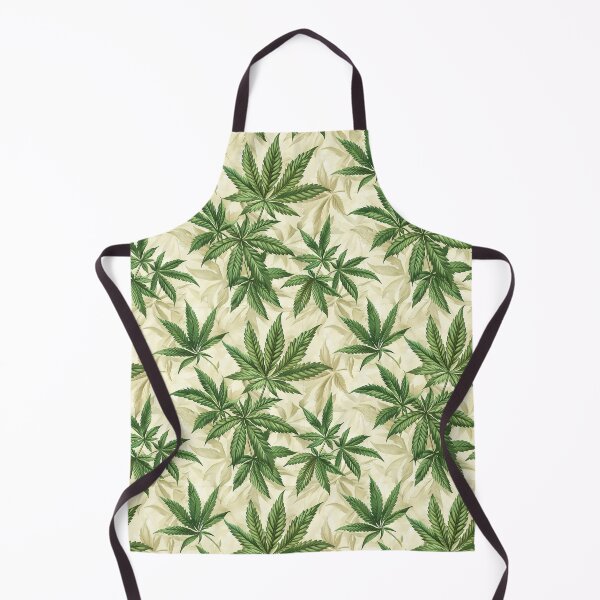 Item preview, Marijuana Floral-Inspired Pattern designed and sold by MiracleSociety.
