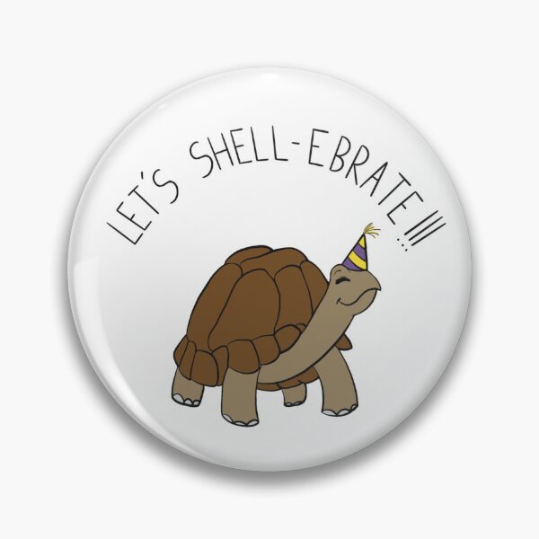 Item preview, Let’s Shell - Ebrate!! designed and sold by RealCloudy.