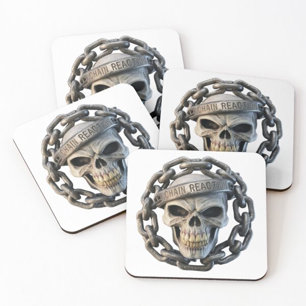 Item preview, Chain Reaction designed and sold by TeeDesignMaster.