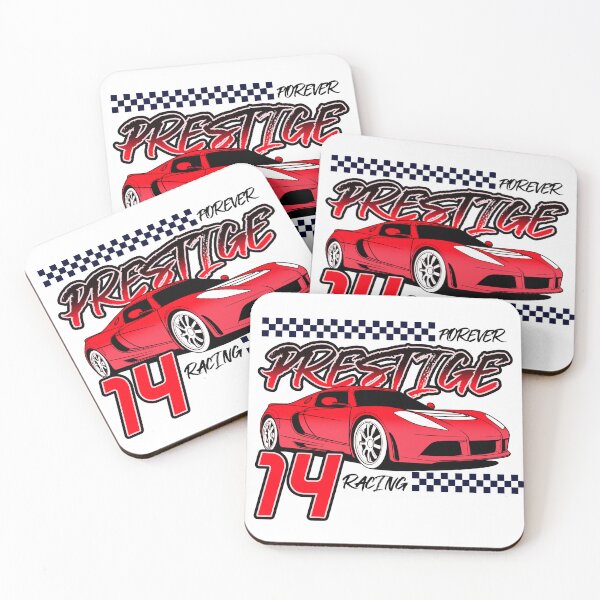 Item preview, Forever Prestige Racing Mens Graphic T-Shirt designed and sold by FutureFits.