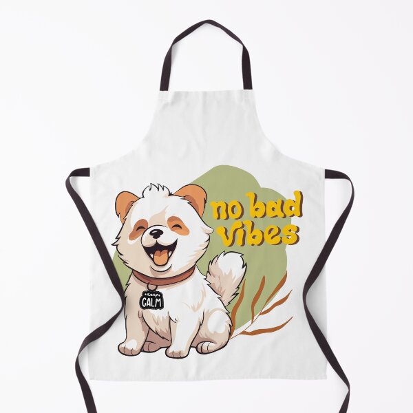 Item preview, NO BAD VIBES designed and sold by MUDUGAMU.