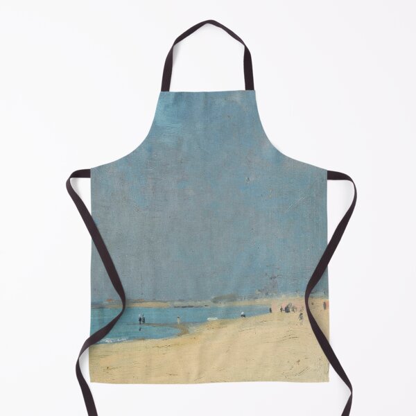 Item preview, La Plage des Barraques, Calais, France designed and sold by RickE.