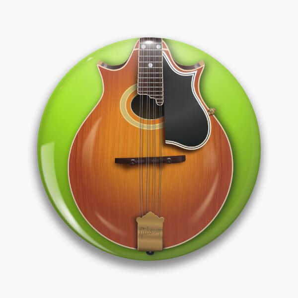 Item preview, Gibson A5 Mandolin designed and sold by BenGrantham.