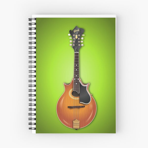 Item preview, Gibson A5 Mandolin designed and sold by BenGrantham.