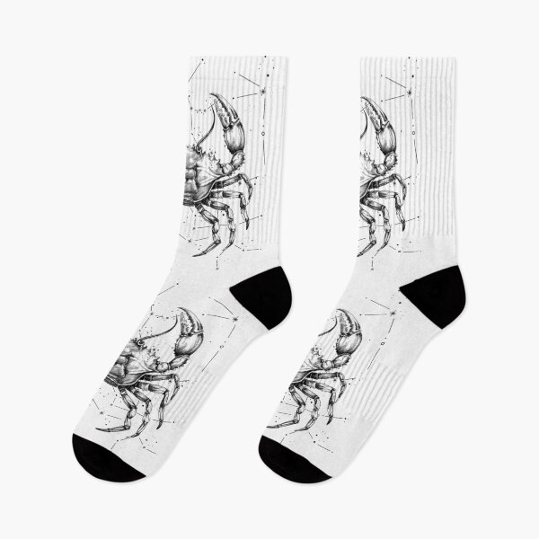 Item preview, Cancer zodiac collection for astrology lovers designed and sold by Szkicerka.
