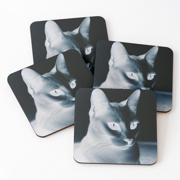 Item preview, Cat photo, negative designed and sold by NinjaL11.