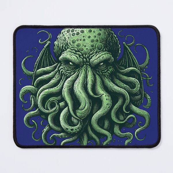 Item preview, The Great Chtulhu designed and sold by Lorefinder.