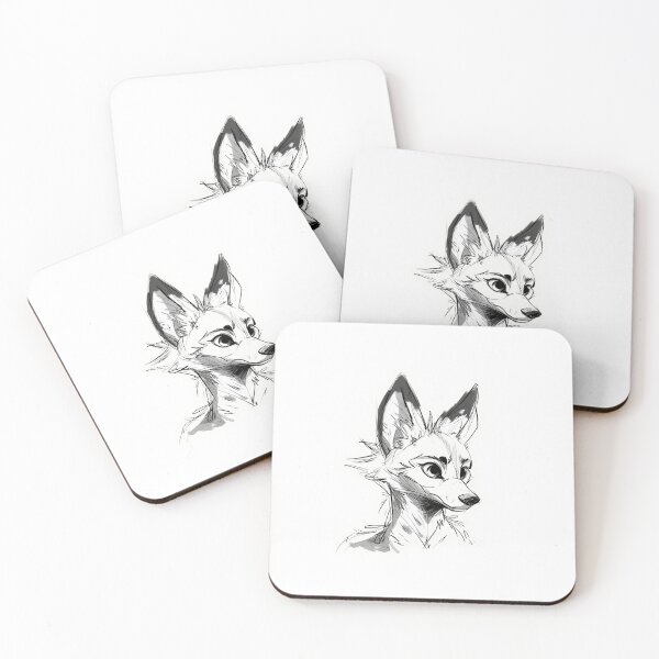 Item preview, Aardwolf Doodle designed and sold by Made-by-Gus.