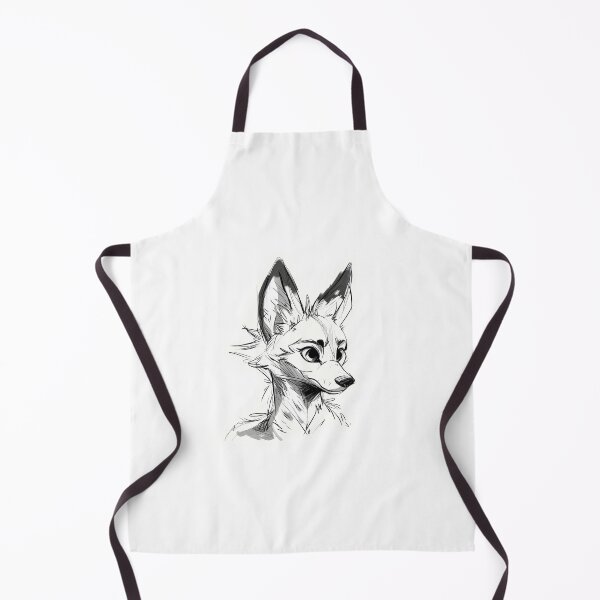 Item preview, Aardwolf Doodle designed and sold by Made-by-Gus.