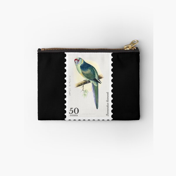 Item preview, Barnard's Parakeet (Barnardius barnardi) Stamp designed and sold by RabbitK.